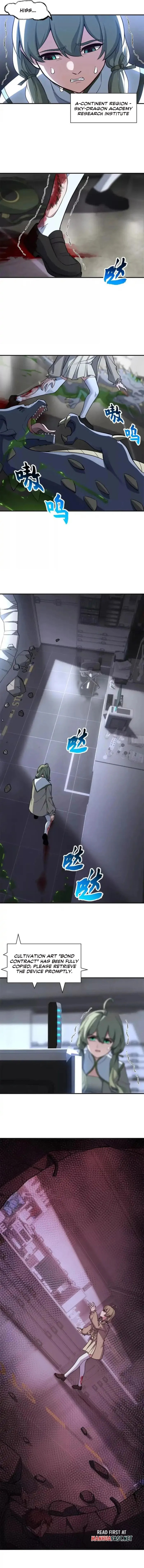 Read Astral Pet Store chapter 206 image 4 on Lezhin