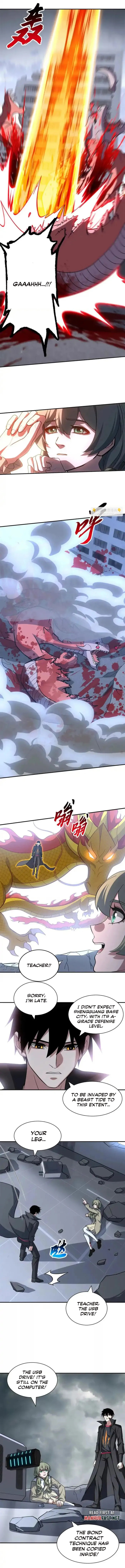 Read Astral Pet Store chapter 206 image 6 on Lezhin