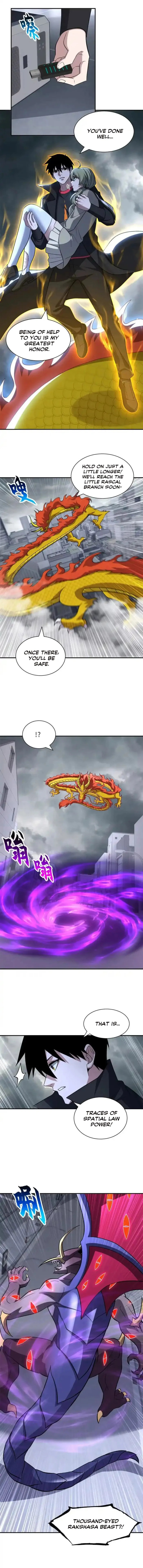 Read Astral Pet Store chapter 206 image 7 on Lezhin