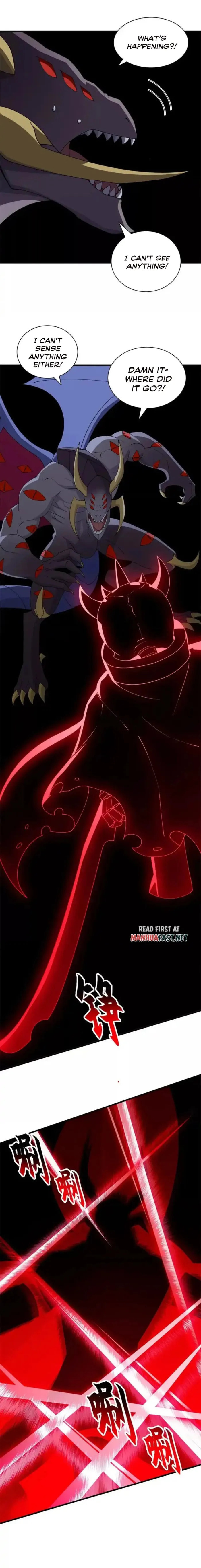Read Astral Pet Store chapter 206 image 9 on Lezhin