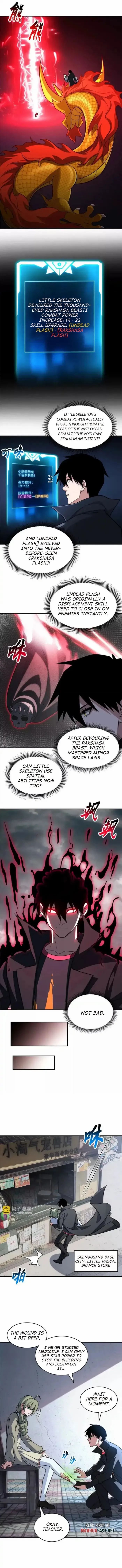 Read Astral Pet Store chapter 207 image 2 on Lezhin