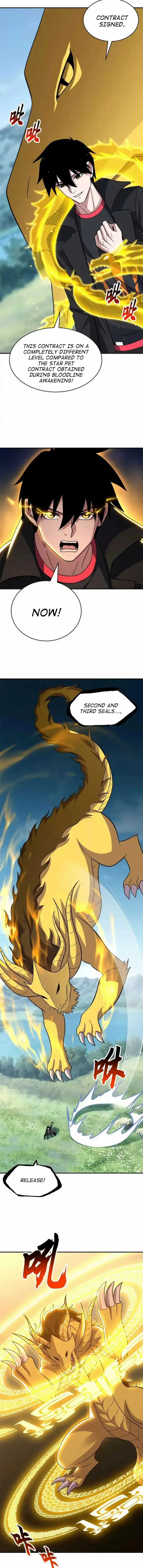 Read Astral Pet Store chapter 207 image 7 on Lezhin