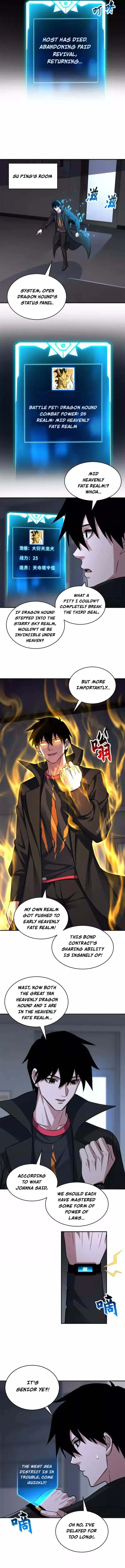 Read Astral Pet Store chapter 208 image 2 on Lezhin