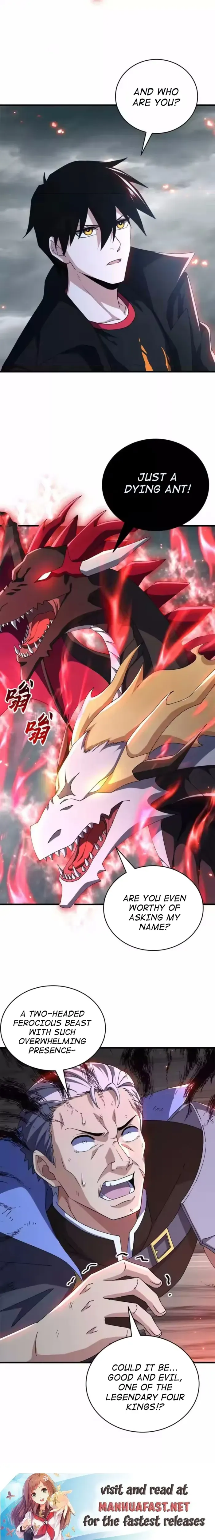 Read Astral Pet Store chapter 209 image 11 on Lezhin