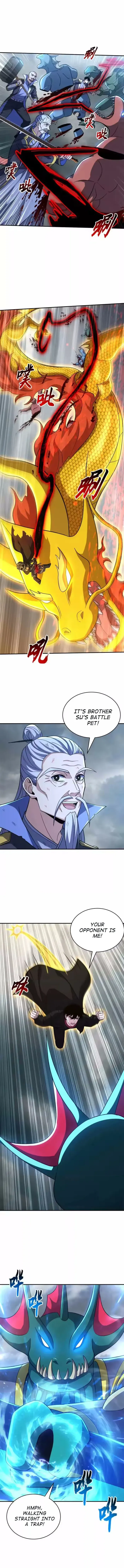 Read Astral Pet Store chapter 209 image 4 on Lezhin