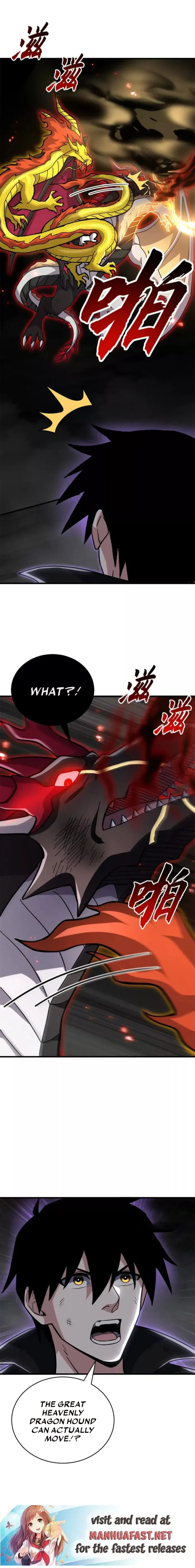 Read Astral Pet Store chapter 210 image 7 on Lezhin