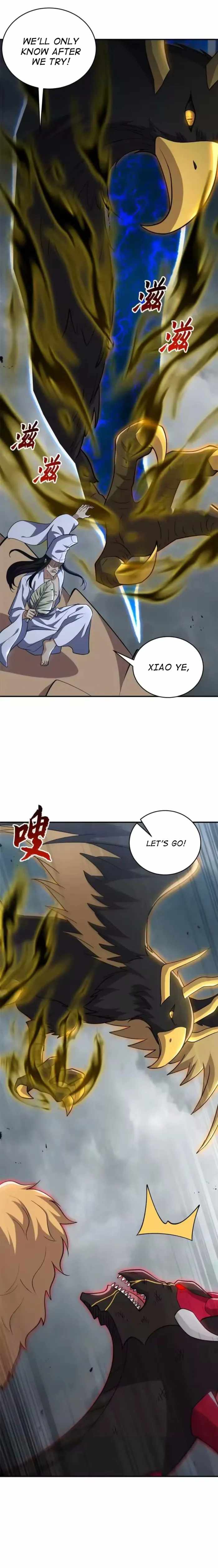 Read Astral Pet Store chapter 212 image 1 on Lezhin