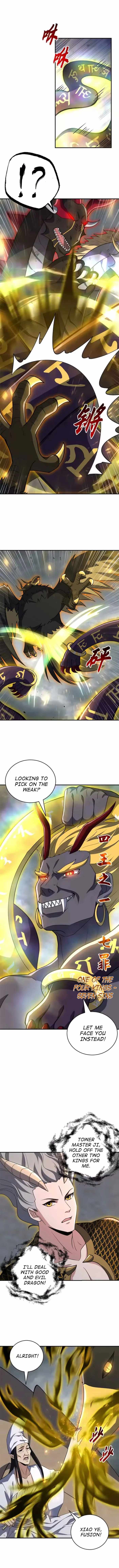 Read Astral Pet Store chapter 212 image 2 on Lezhin