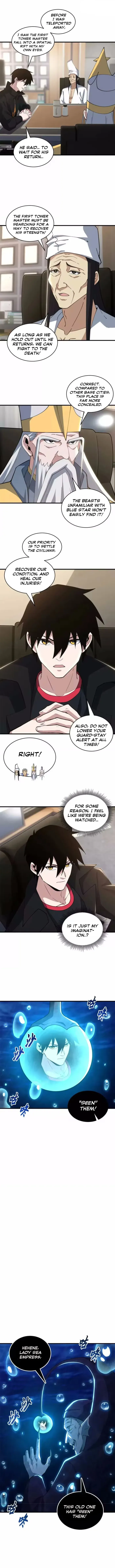 Read Astral Pet Store chapter 215 image 9 on Lezhin