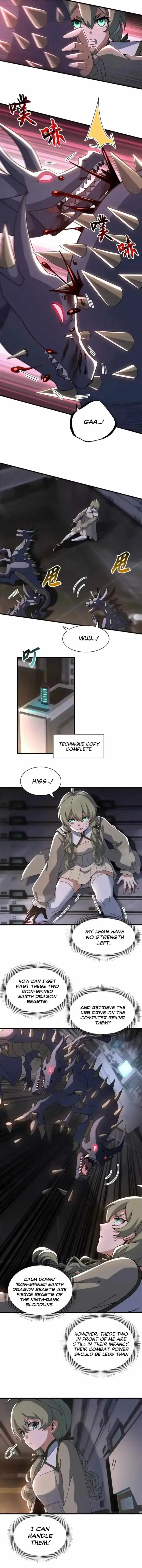 Read Astral Pet Store chapter 216 image 3 on Lezhin
