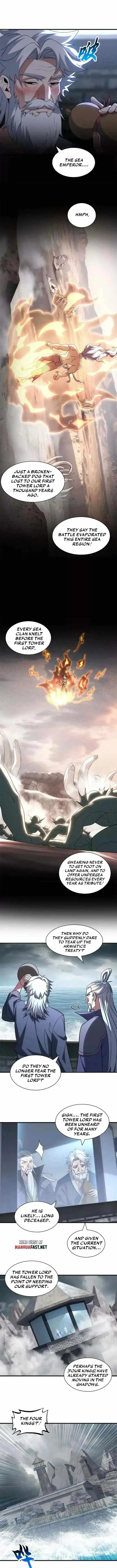 Read Astral Pet Store chapter 217 image 5 on Lezhin