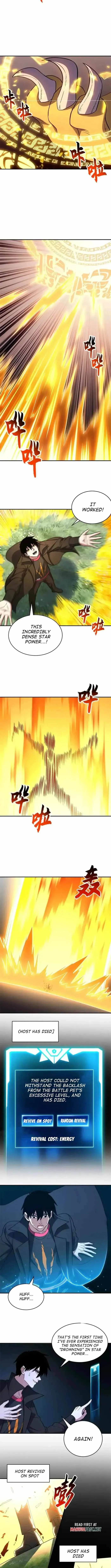 Read Astral Pet Store chapter 219 image 8 on Lezhin