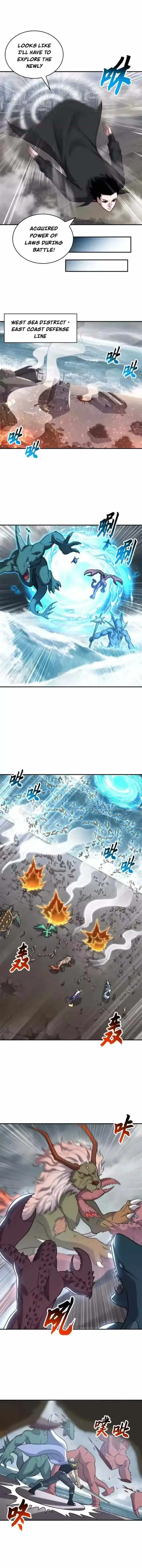 Read Astral Pet Store chapter 220 image 2 on Lezhin