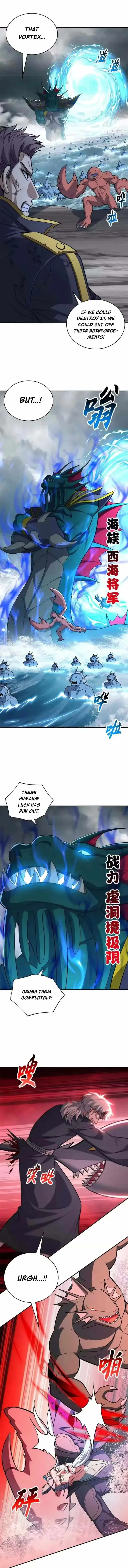 Read Astral Pet Store chapter 220 image 4 on Lezhin