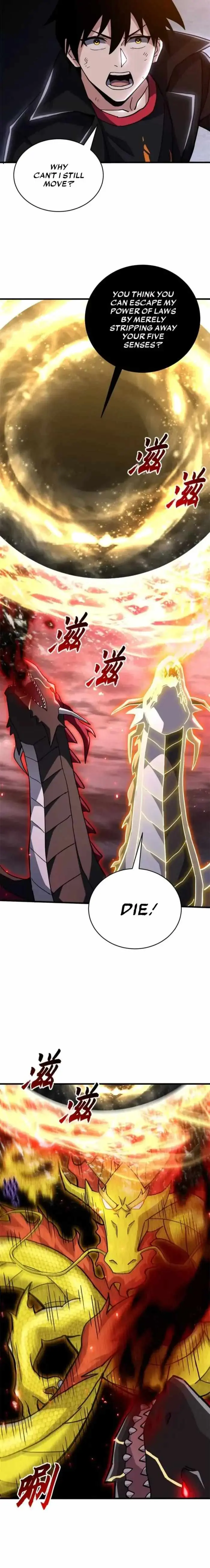 Read Astral Pet Store chapter 222 image 11 on Lezhin
