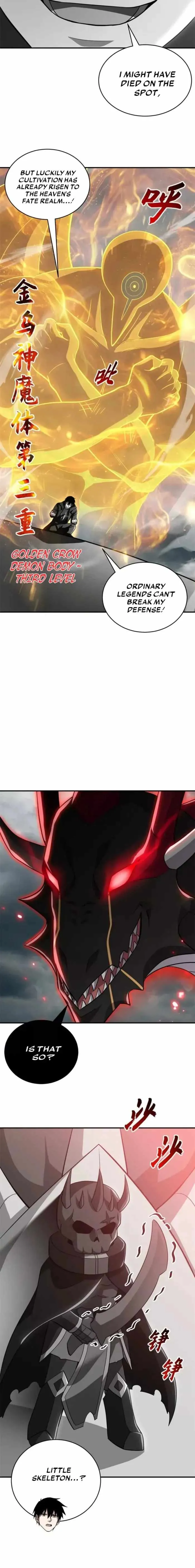 Read Astral Pet Store chapter 222 image 3 on Lezhin