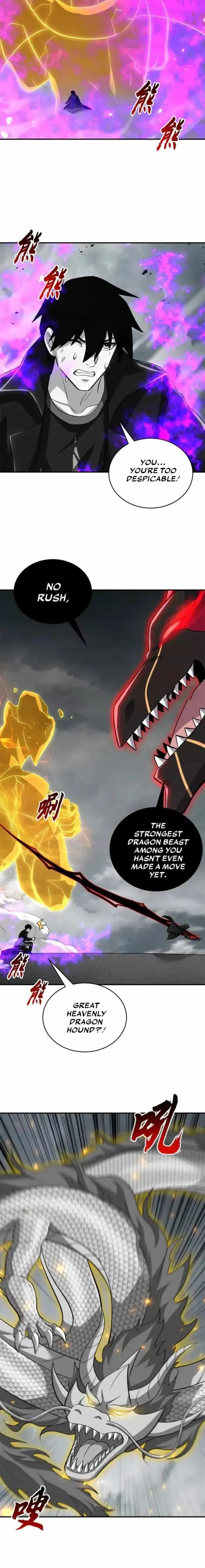Read Astral Pet Store chapter 222 image 5 on Lezhin