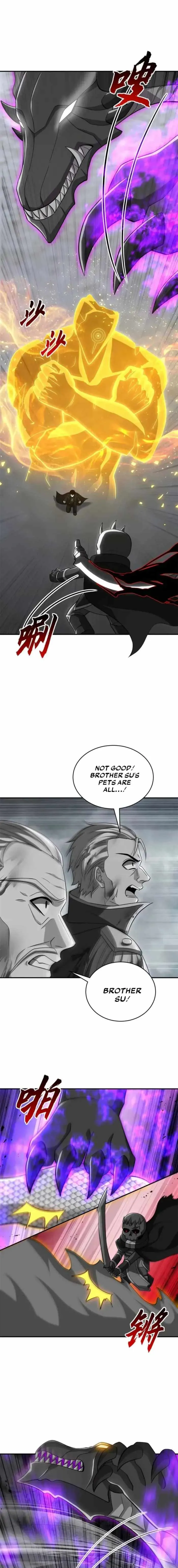 Read Astral Pet Store chapter 222 image 6 on Lezhin