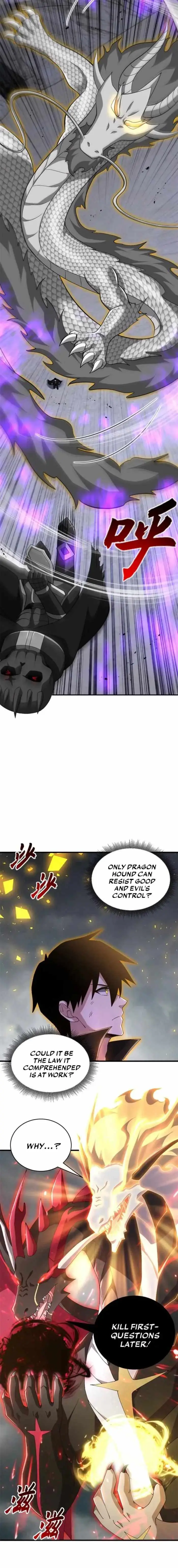 Read Astral Pet Store chapter 222 image 7 on Lezhin