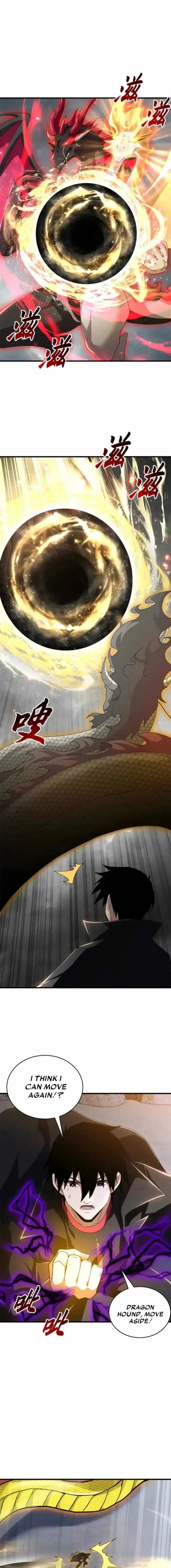 Read Astral Pet Store chapter 222 image 8 on Lezhin