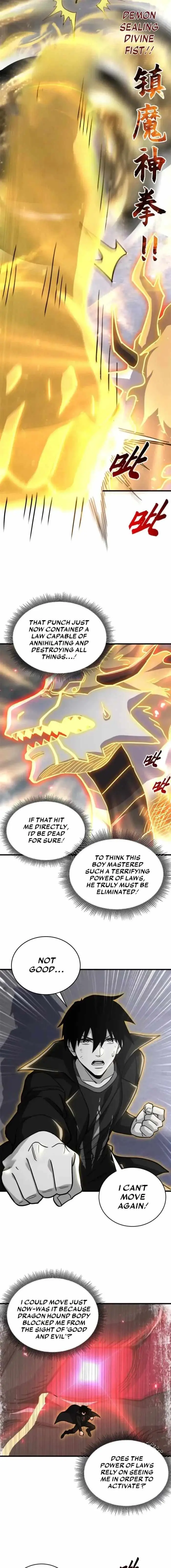 Read Astral Pet Store chapter 222 image 9 on Lezhin