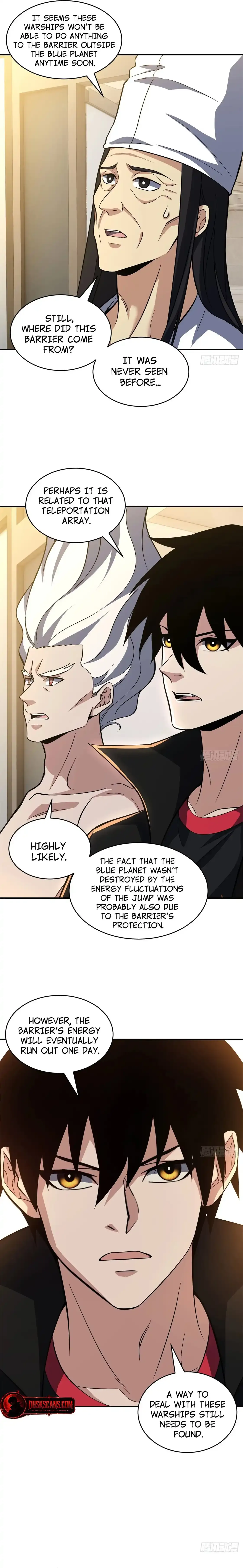 Astral Pet Store Chapter 224 page 3 - 
