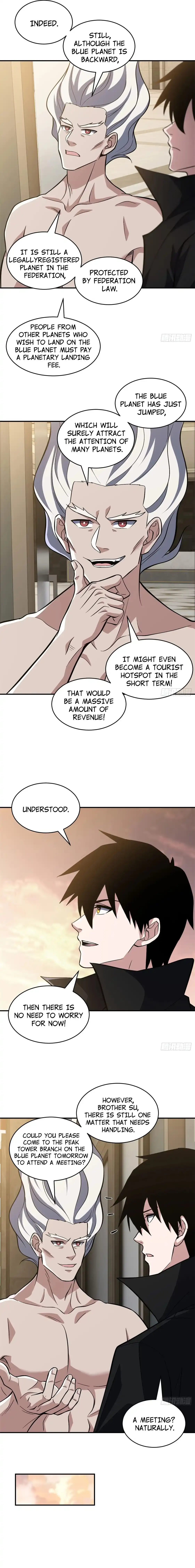 Astral Pet Store Chapter 224 page 4 - 