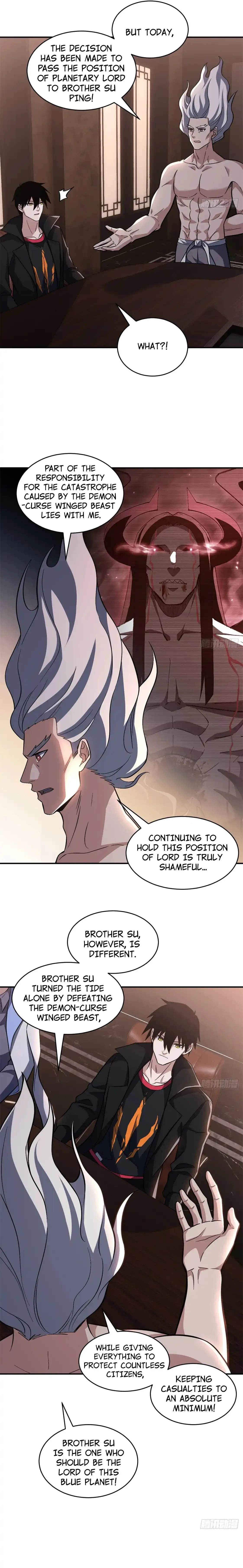 Astral Pet Store Chapter 224 page 6 - 