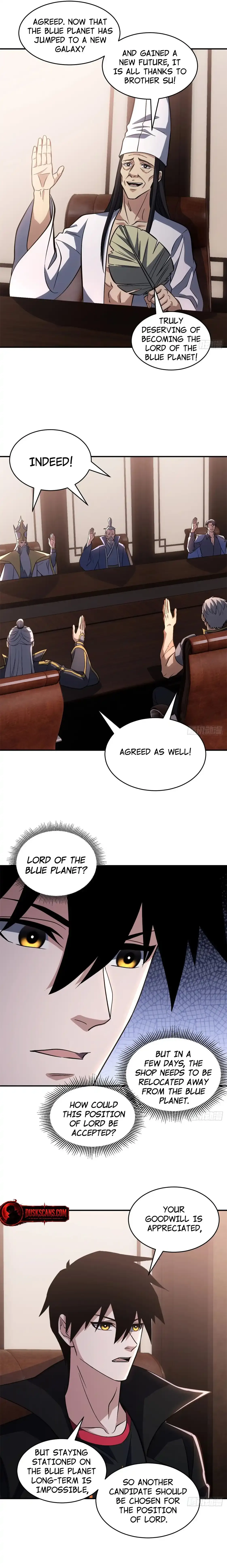 Astral Pet Store Chapter 224 page 7 - 