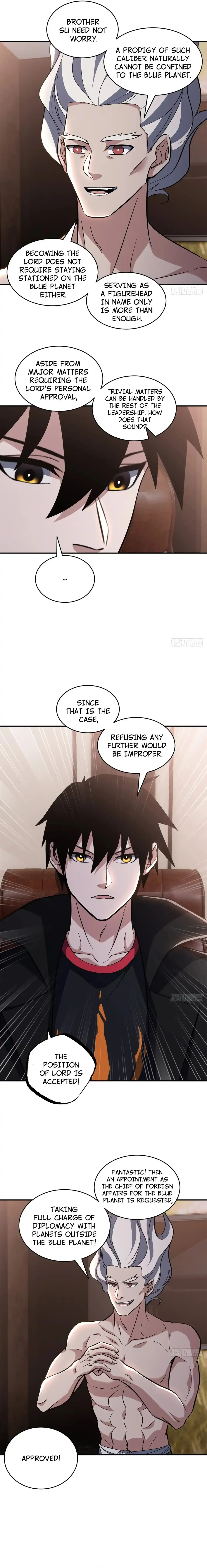 Astral Pet Store Chapter 224 page 8 - 