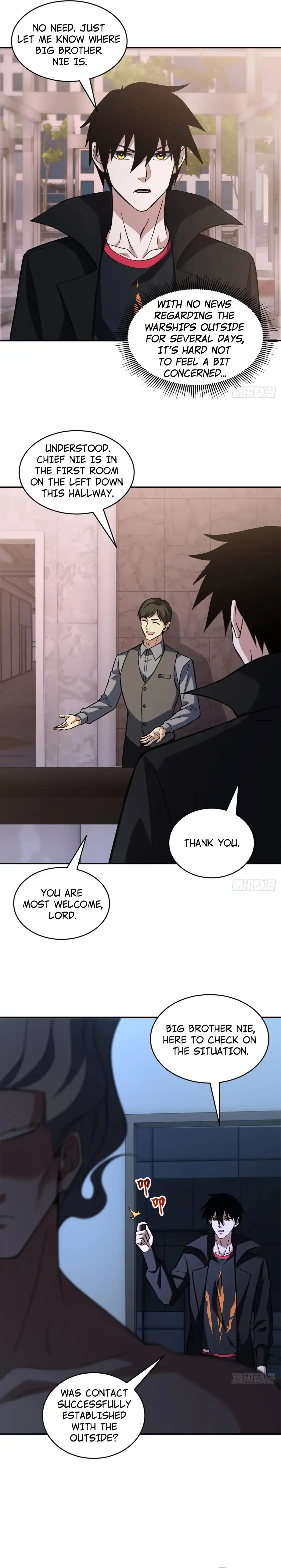 Astral Pet Store Chapter 224 page 10 - 