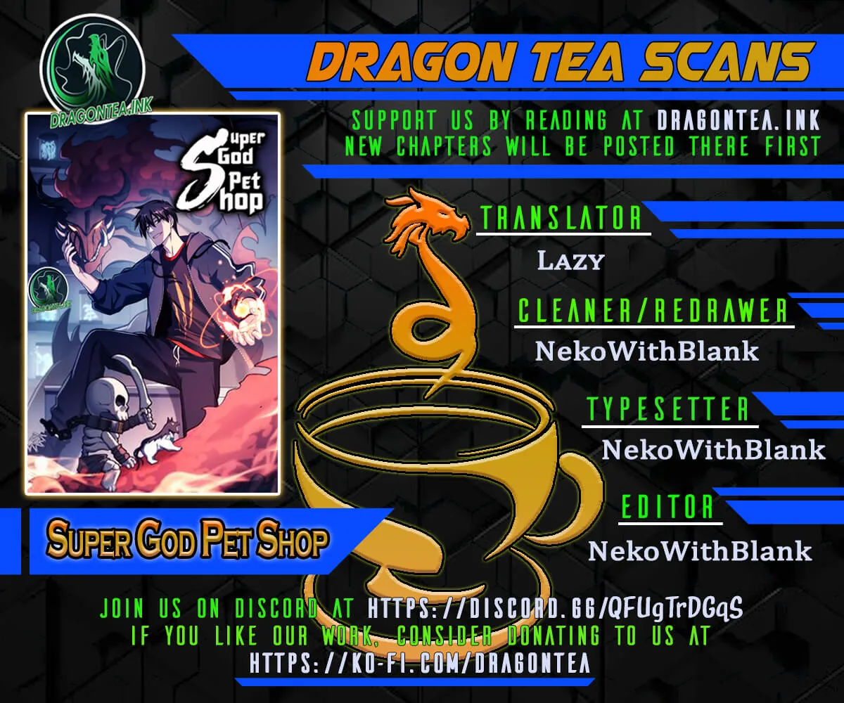 Read Astral Pet Store chapter 6.99 image 0 on Lezhin