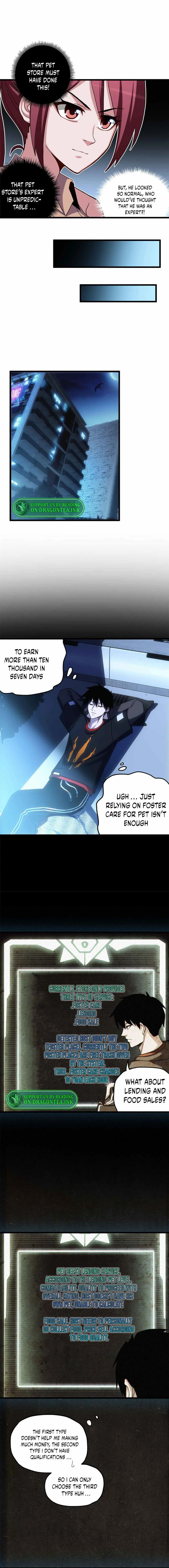 Read Astral Pet Store chapter 6.99 image 11 on Lezhin