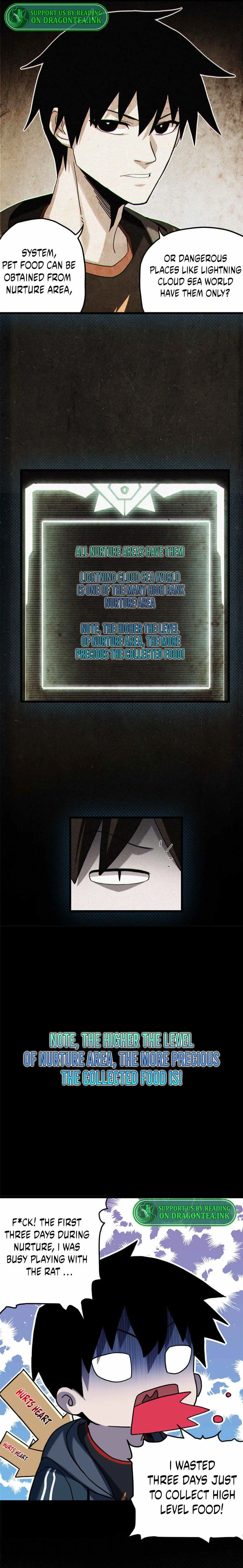 Read Astral Pet Store chapter 6.99 image 12 on Lezhin