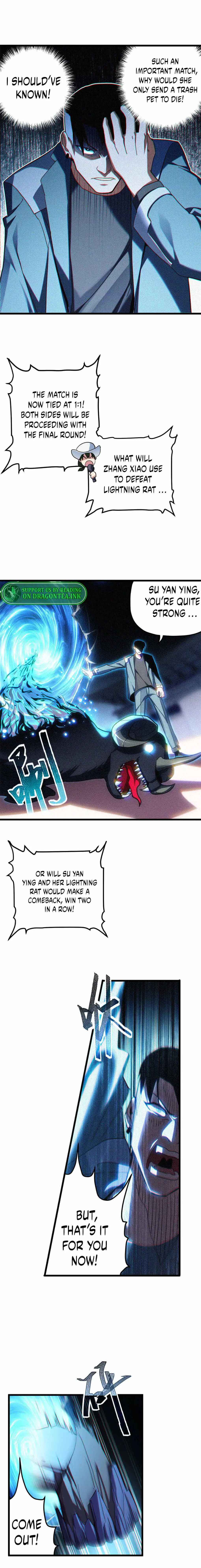 Read Astral Pet Store chapter 6.99 image 2 on Lezhin