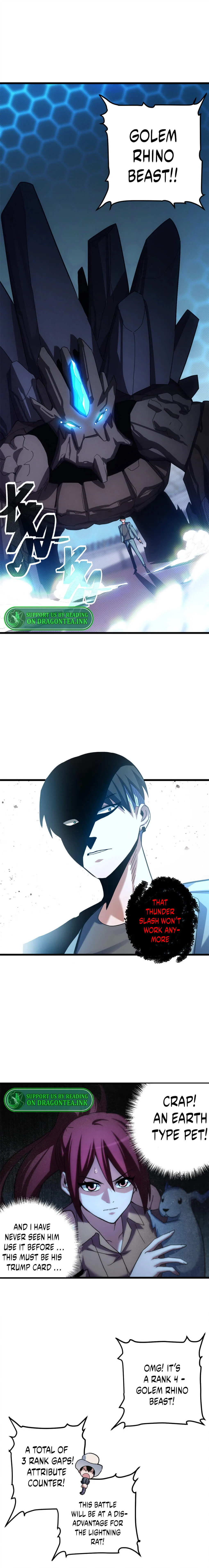 Read Astral Pet Store chapter 6.99 image 3 on Lezhin