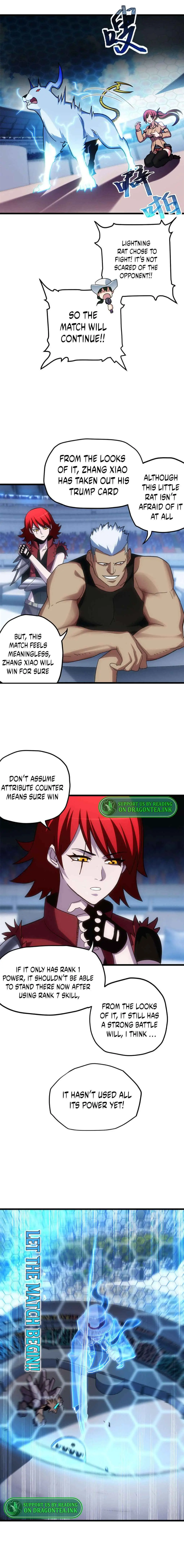 Read Astral Pet Store chapter 6.99 image 5 on Lezhin