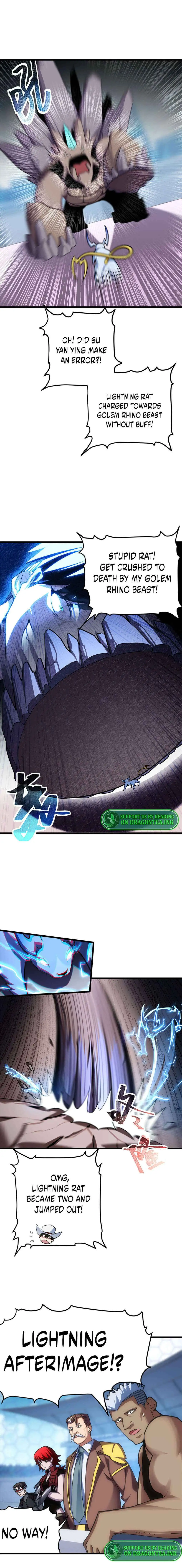 Read Astral Pet Store chapter 6.99 image 7 on Lezhin