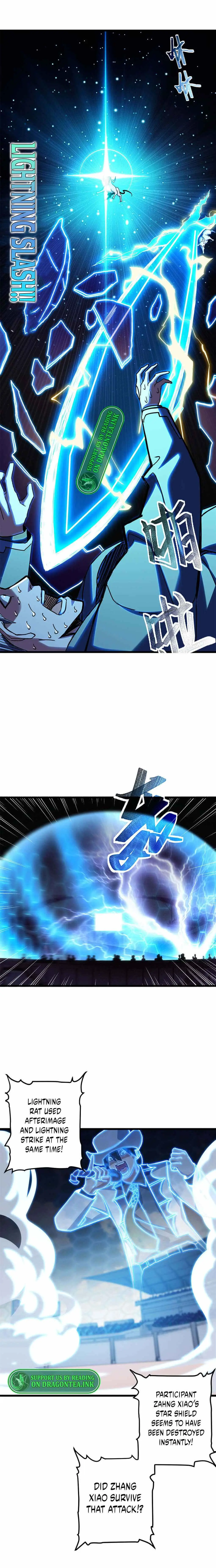 Read Astral Pet Store chapter 6.99 image 9 on Lezhin