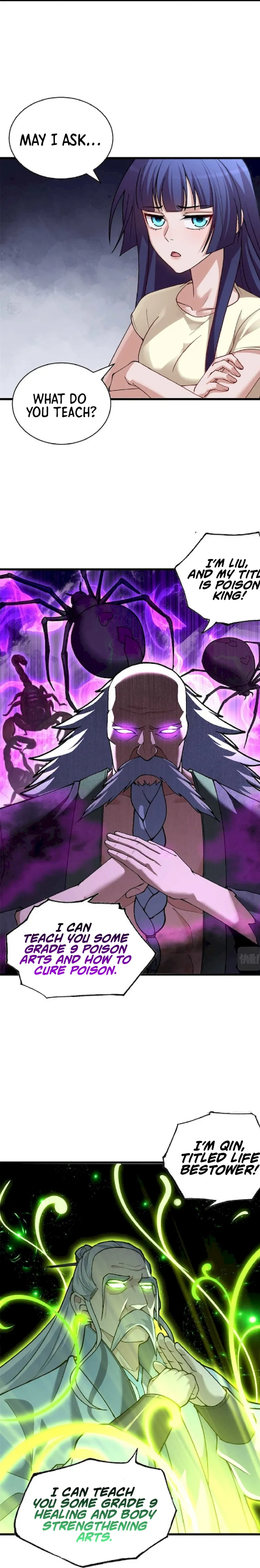 Read Astral Pet Store chapter 67.1 image 1 on Lezhin