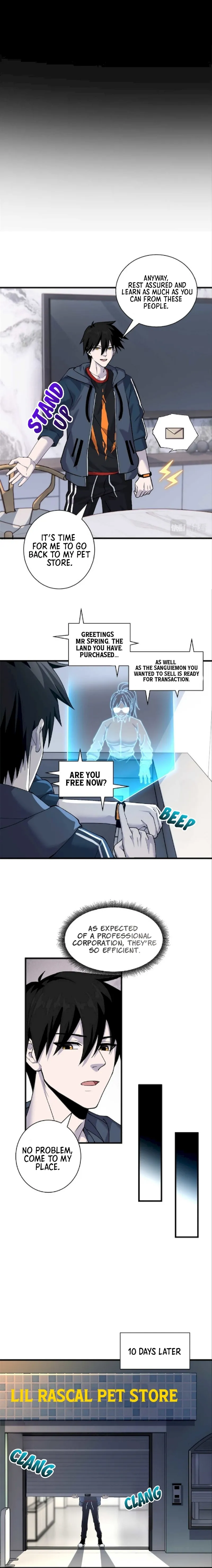 Read Astral Pet Store chapter 67.1 image 10 on Lezhin