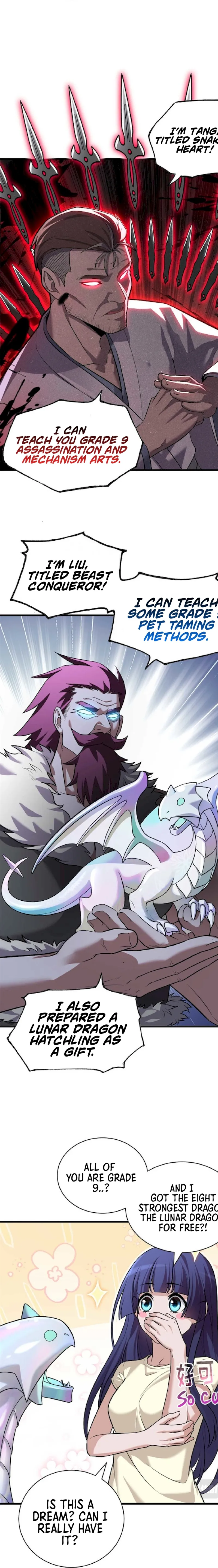 Read Astral Pet Store chapter 67.1 image 2 on Lezhin