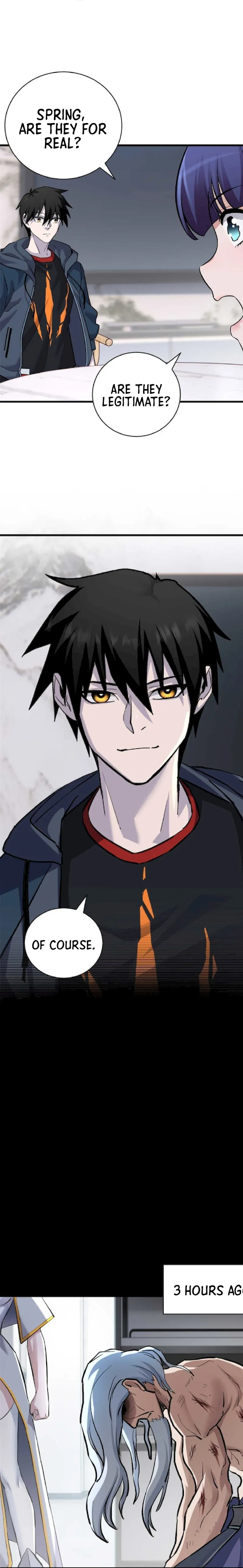 Read Astral Pet Store chapter 67.1 image 3 on Lezhin