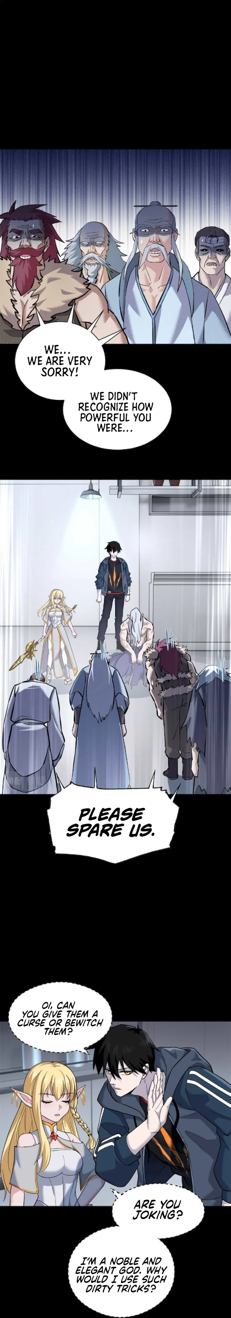 Read Astral Pet Store chapter 67.1 image 4 on Lezhin