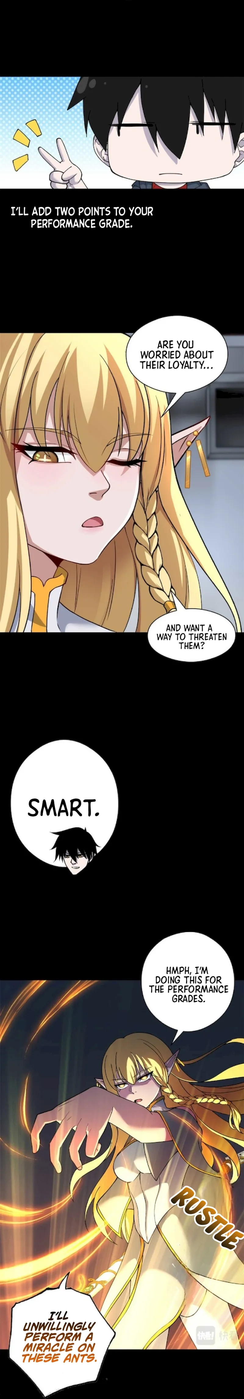 Read Astral Pet Store chapter 67.1 image 5 on Lezhin