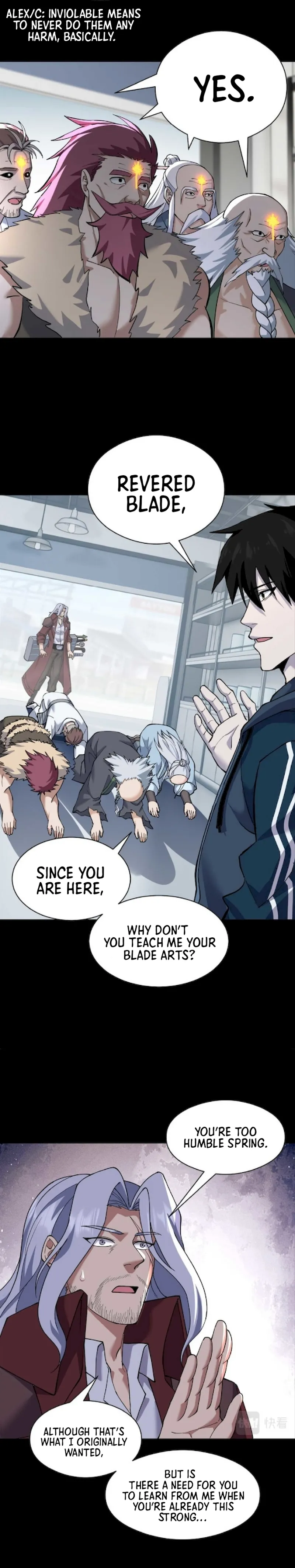 Read Astral Pet Store chapter 67.1 image 8 on Lezhin