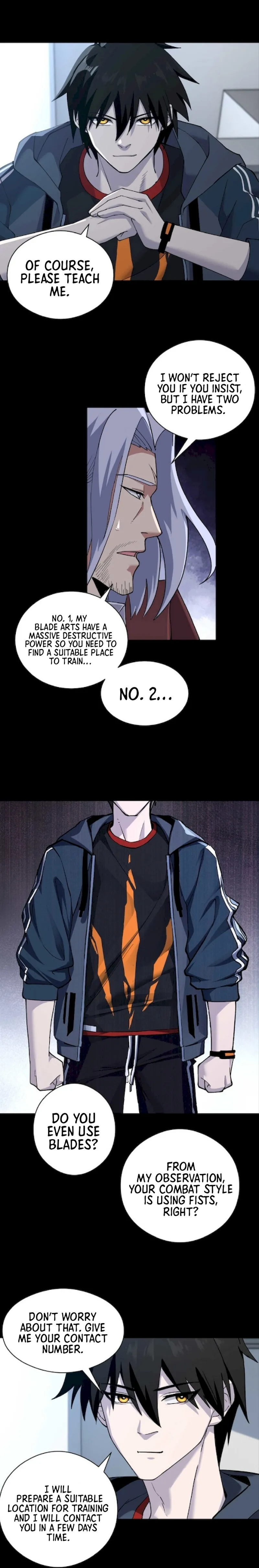 Read Astral Pet Store chapter 67.1 image 9 on Lezhin