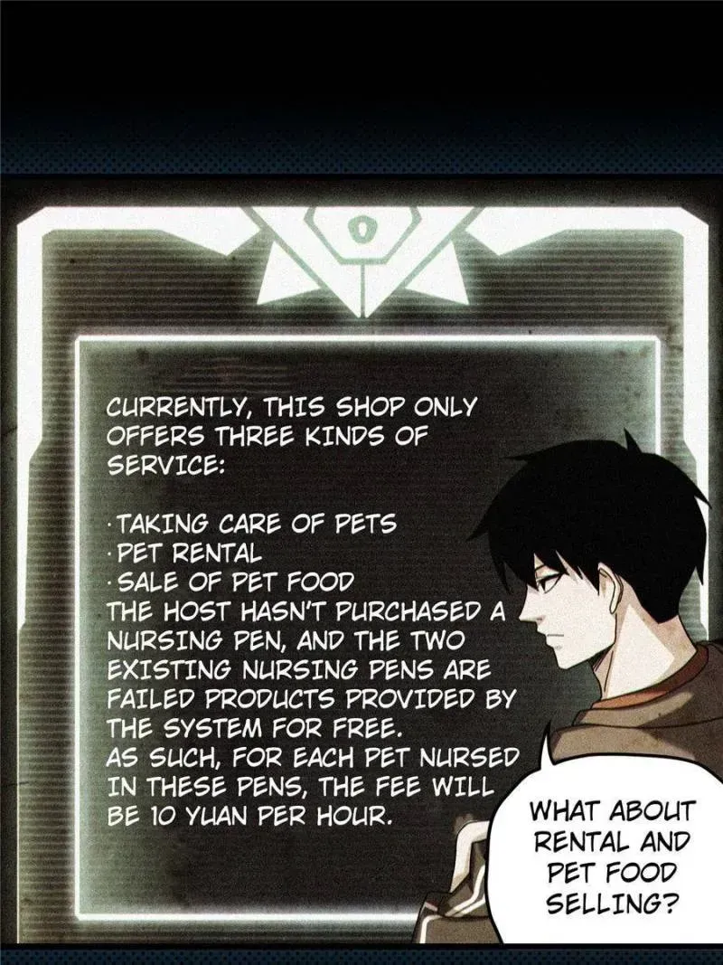 Read Astral Pet Store chapter 7.7 image 66 on Lezhin