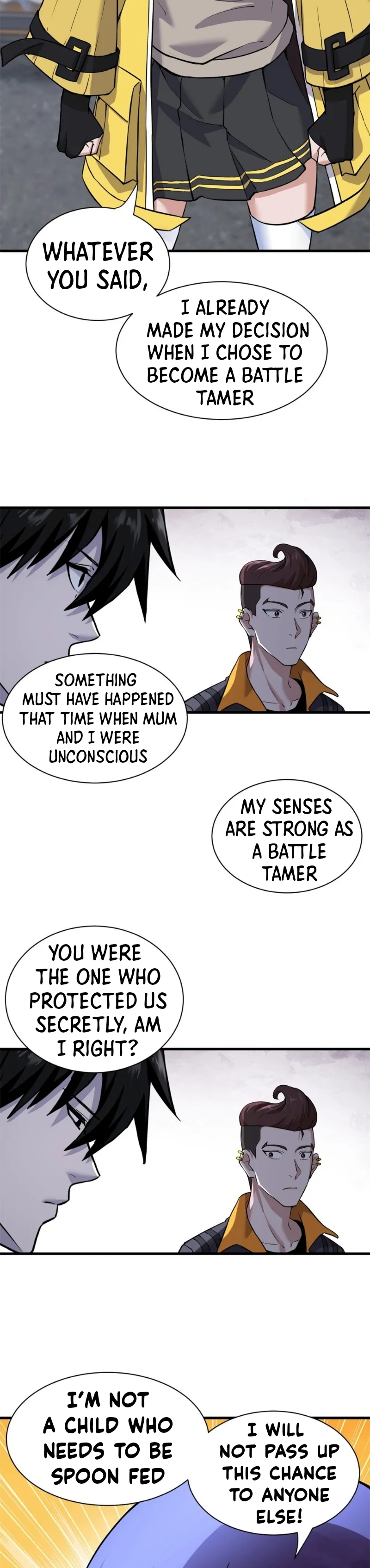 Read Astral Pet Store chapter 72.1 image 12 on Lezhin