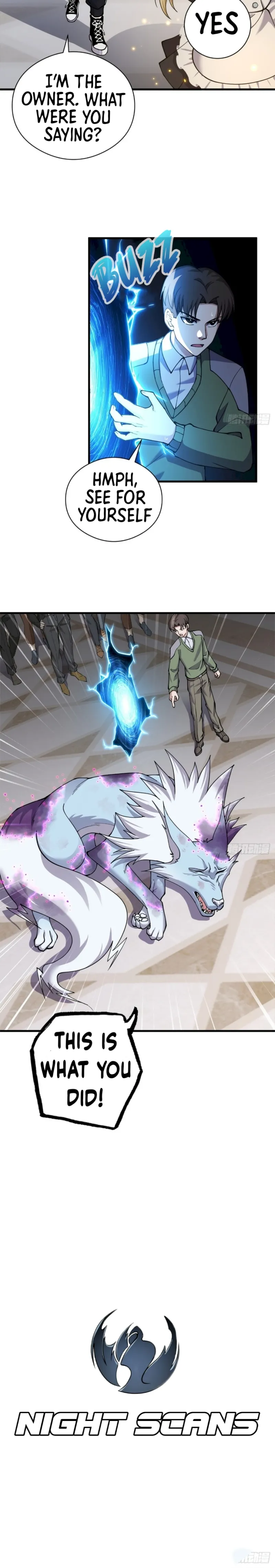 Read Astral Pet Store chapter 72.1 image 17 on Lezhin